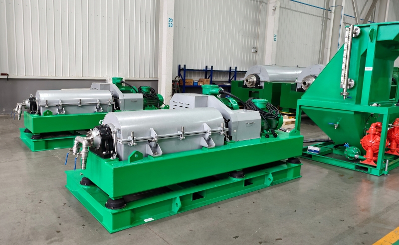 2025.10.10 Decanter Centrifuge