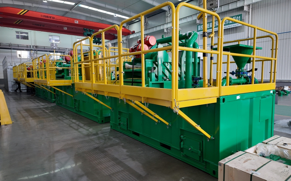 2026.01.05 HDD Mud Reycling Unit